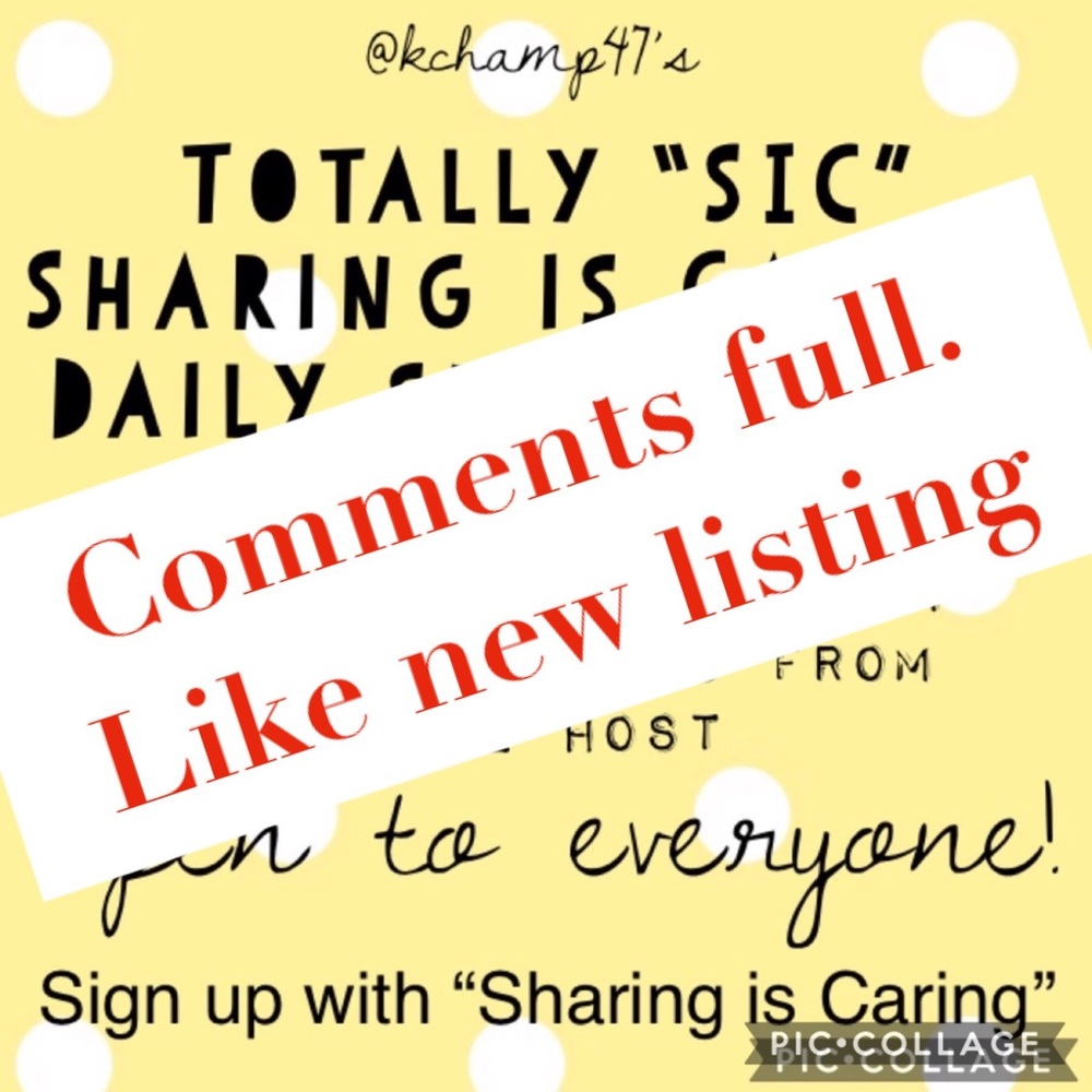 Like🆕listing 🚨8/27 tweetboo55 LIKE🆕LISTING